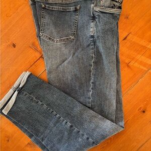 Orvis Women’s Boyfriend Blue Jeans